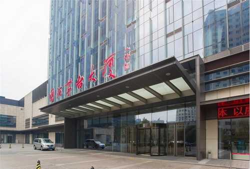 安徽汽车专卖店设计